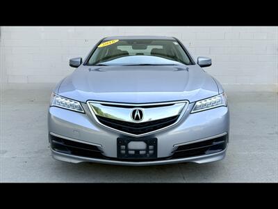 2016 Acura TLX w/Tech Package - Photo 2 - Dedham, MA 02026