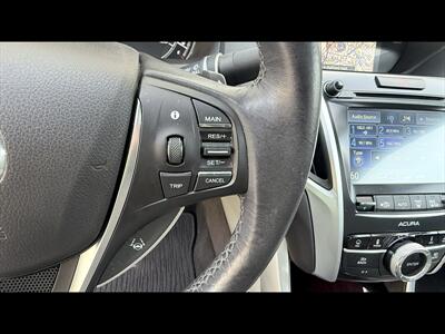 2016 Acura TLX w/Tech Package - Photo 16 - Dedham, MA 02026