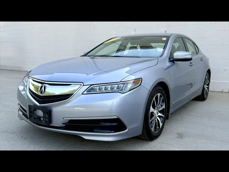 2016 Acura TLX w/Tech Package  