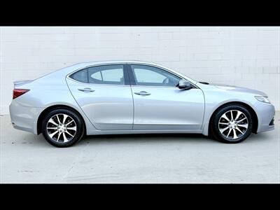 2016 Acura TLX w/Tech Package - Photo 4 - Dedham, MA 02026