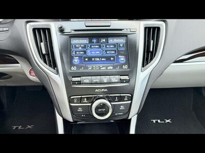 2016 Acura TLX w/Tech Package - Photo 18 - Dedham, MA 02026
