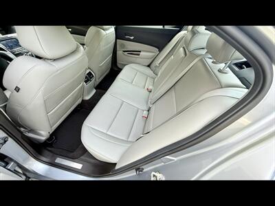 2016 Acura TLX w/Tech Package - Photo 24 - Dedham, MA 02026