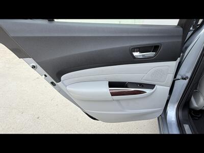2016 Acura TLX w/Tech Package - Photo 23 - Dedham, MA 02026
