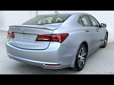 2016 Acura TLX w/Tech Package - Photo 5 - Dedham, MA 02026