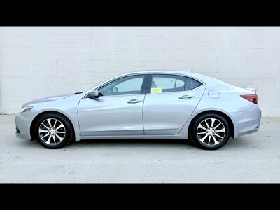 2016 Acura TLX w/Tech Package - Photo 8 - Dedham, MA 02026
