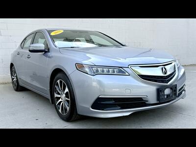 2016 Acura TLX w/Tech Package - Photo 3 - Dedham, MA 02026