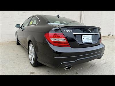 2014 Mercedes-Benz C350 4MATIC Coupe  AMG - Photo 7 - Dedham, MA 02026