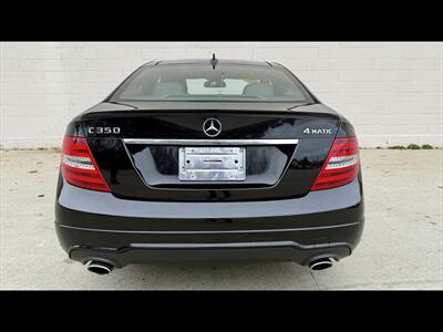 2014 Mercedes-Benz C350 4MATIC Coupe  AMG - Photo 6 - Dedham, MA 02026