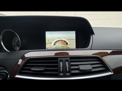 2014 Mercedes-Benz C350 4MATIC Coupe  AMG - Photo 22 - Dedham, MA 02026