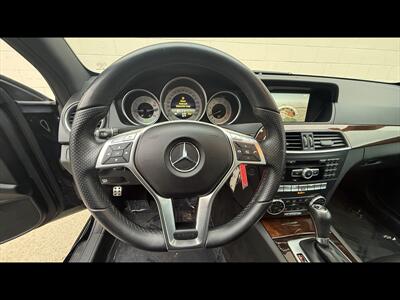 2014 Mercedes-Benz C350 4MATIC Coupe  AMG - Photo 15 - Dedham, MA 02026
