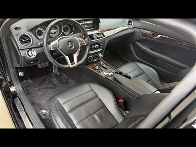2014 Mercedes-Benz C350 4MATIC Coupe  AMG - Photo 12 - Dedham, MA 02026