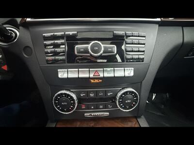 2014 Mercedes-Benz C350 4MATIC Coupe  AMG - Photo 20 - Dedham, MA 02026