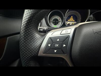 2014 Mercedes-Benz C350 4MATIC Coupe  AMG - Photo 16 - Dedham, MA 02026