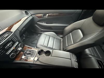 2014 Mercedes-Benz C350 4MATIC Coupe  AMG - Photo 23 - Dedham, MA 02026