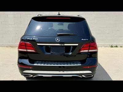 2017 Mercedes-Benz GLE 350 4MATIC   - Photo 6 - Dedham, MA 02026