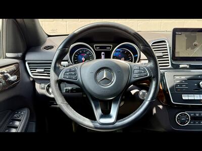 2017 Mercedes-Benz GLE 350 4MATIC   - Photo 14 - Dedham, MA 02026