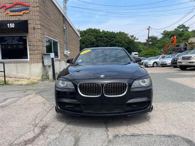 2010 BMW 750i xDrive  M-Sport - Photo 2 - Dedham, MA 02026