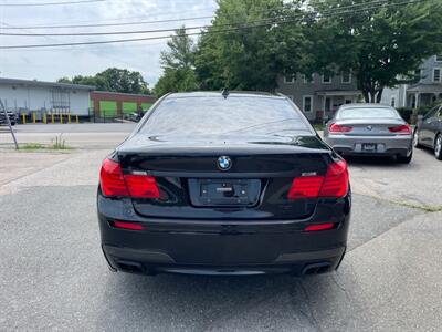 2010 BMW 750i xDrive  M-Sport - Photo 6 - Dedham, MA 02026