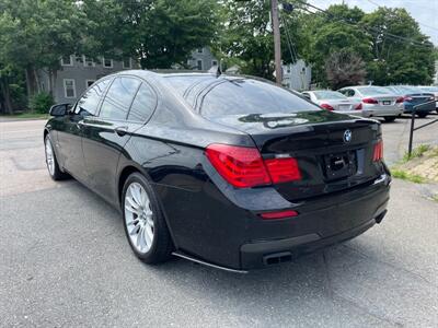 2010 BMW 750i xDrive  M-Sport - Photo 7 - Dedham, MA 02026