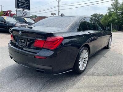 2010 BMW 750i xDrive  M-Sport - Photo 5 - Dedham, MA 02026