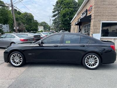 2010 BMW 750i xDrive  M-Sport - Photo 8 - Dedham, MA 02026