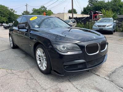 2010 BMW 750i xDrive  M-Sport - Photo 3 - Dedham, MA 02026