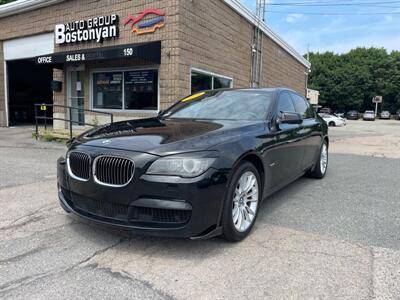 2010 BMW 750i xDrive  M-Sport - Photo 1 - Dedham, MA 02026