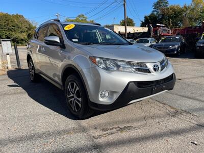 2014 Toyota RAV4 XLE   - Photo 3 - Dedham, MA 02026