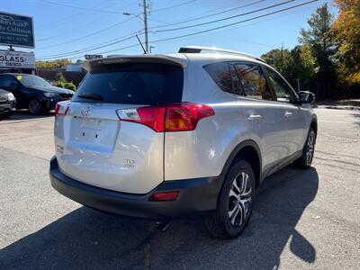 2014 Toyota RAV4 XLE   - Photo 5 - Dedham, MA 02026