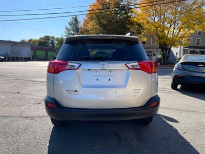 2014 Toyota RAV4 XLE   - Photo 6 - Dedham, MA 02026