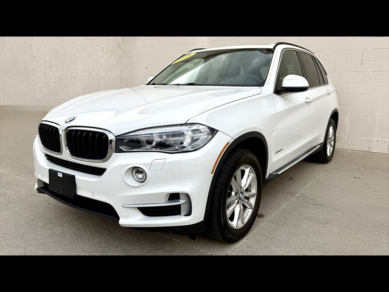 2015 BMW X5 xDrive35i   - Photo 1 - Dedham, MA 02026