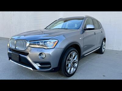 2017 BMW X3 xDrive35i  xLine - Photo 1 - Dedham, MA 02026