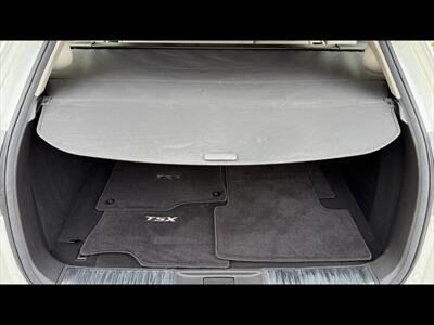 2012 Acura TSX Sport  Technology Package - Photo 30 - Dedham, MA 02026