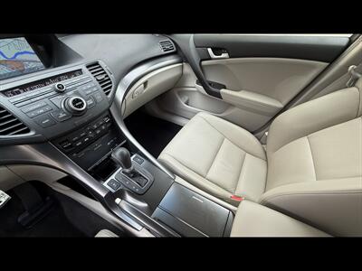 2012 Acura TSX Sport  Technology Package - Photo 23 - Dedham, MA 02026