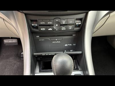 2012 Acura TSX Sport  Technology Package - Photo 19 - Dedham, MA 02026