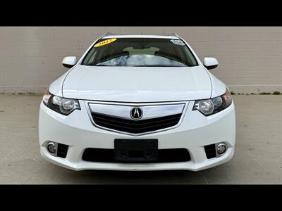 2012 Acura TSX Sport  Technology Package - Photo 2 - Dedham, MA 02026