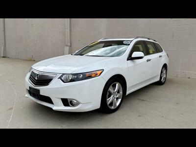 2012 Acura TSX Sport  Technology Package - Photo 1 - Dedham, MA 02026