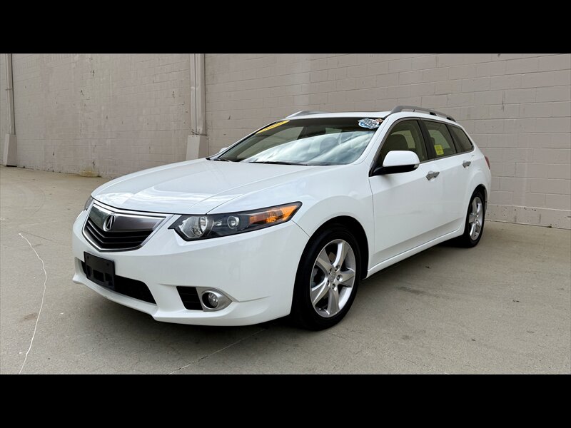 2012 Acura TSX Sport  Technology Package