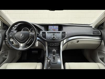 2012 Acura TSX Sport  Technology Package - Photo 14 - Dedham, MA 02026