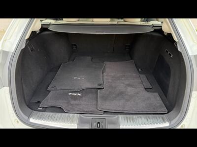 2012 Acura TSX Sport  Technology Package - Photo 29 - Dedham, MA 02026