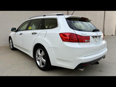 2012 Acura TSX Sport  Technology Package - Photo 7 - Dedham, MA 02026