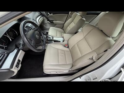 2012 Acura TSX Sport  Technology Package - Photo 13 - Dedham, MA 02026
