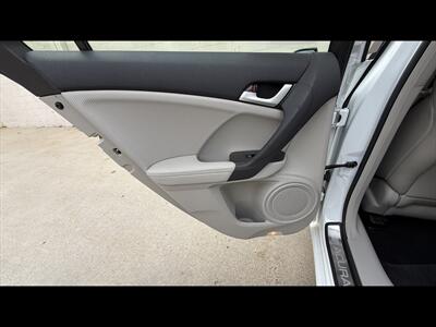 2012 Acura TSX Sport  Technology Package - Photo 26 - Dedham, MA 02026