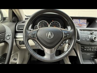 2012 Acura TSX Sport  Technology Package - Photo 15 - Dedham, MA 02026