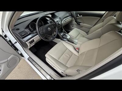2012 Acura TSX Sport  Technology Package - Photo 12 - Dedham, MA 02026