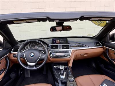 2015 BMW 435i xDrive  Convertible - Photo 18 - Dedham, MA 02026