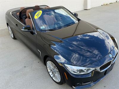 2015 BMW 435i xDrive  Convertible - Photo 6 - Dedham, MA 02026