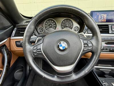 2015 BMW 435i xDrive  Convertible - Photo 19 - Dedham, MA 02026