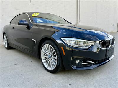 2015 BMW 435i xDrive  Convertible - Photo 5 - Dedham, MA 02026