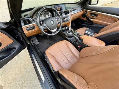 2015 BMW 435i xDrive  Convertible - Photo 16 - Dedham, MA 02026